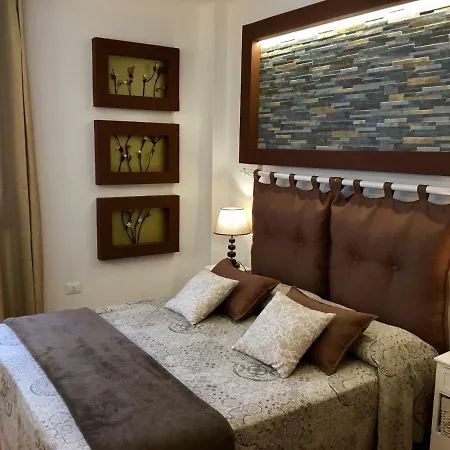 Appartement Ferrari *